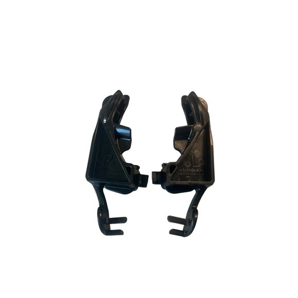 Set of 2 La-Z-Boy 3 Position Clip Locks Right Left 05.000035.1000 05.000035.2000 - Picture 1 of 2